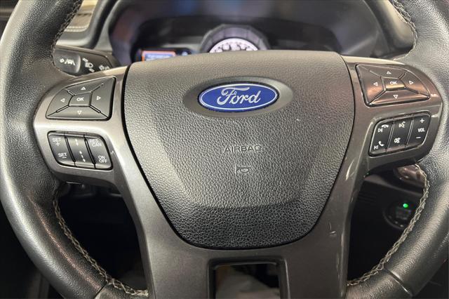 used 2020 Ford Ranger car, priced at $27,995