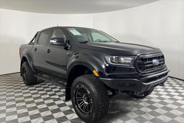 used 2020 Ford Ranger car, priced at $27,995