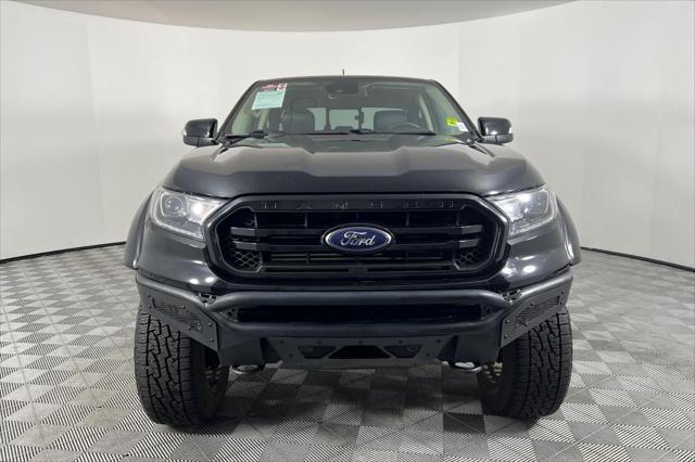 used 2020 Ford Ranger car, priced at $27,995