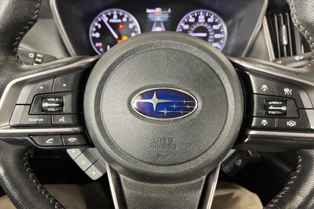 used 2022 Subaru Legacy car, priced at $27,995