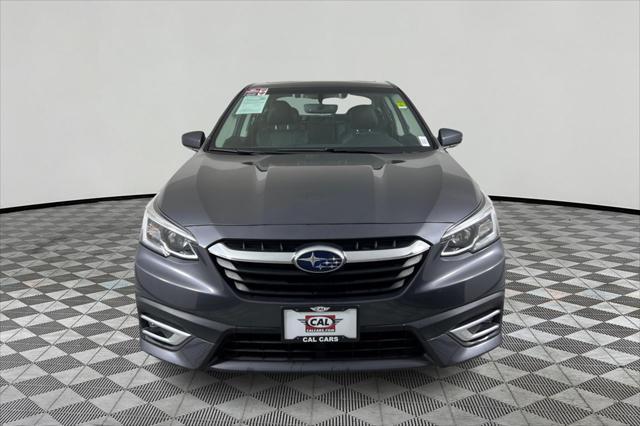 used 2022 Subaru Legacy car, priced at $27,995