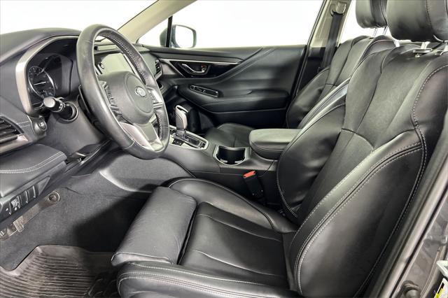 used 2022 Subaru Legacy car, priced at $27,995