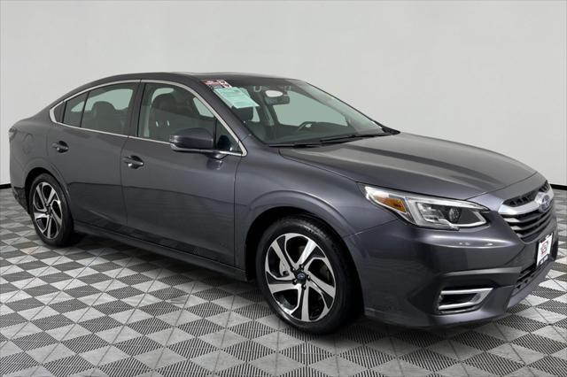 used 2022 Subaru Legacy car, priced at $27,995