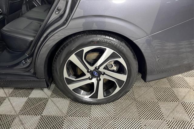 used 2022 Subaru Legacy car, priced at $27,995