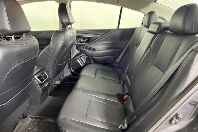 used 2022 Subaru Legacy car, priced at $27,995
