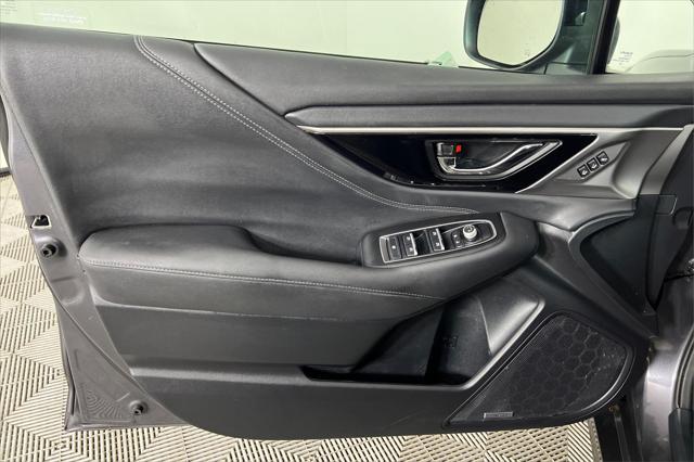 used 2022 Subaru Legacy car, priced at $27,995