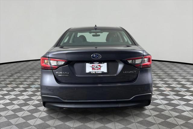 used 2022 Subaru Legacy car, priced at $27,995