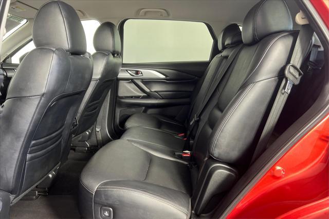used 2022 Mazda CX-9 car, priced at $28,995