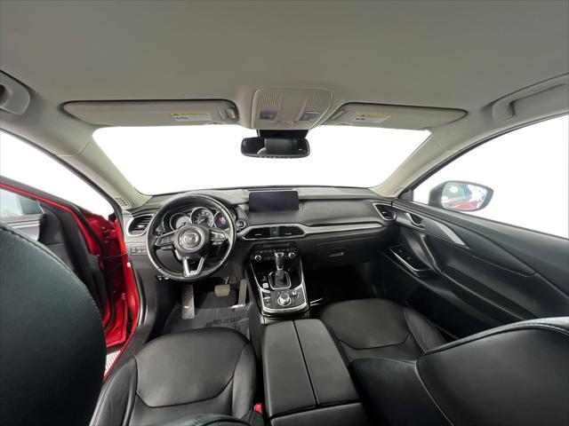 used 2022 Mazda CX-9 car, priced at $26,995