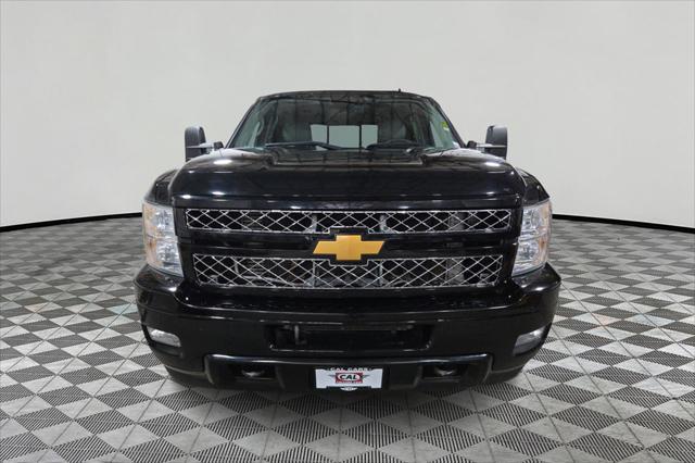 used 2014 Chevrolet Silverado 3500 car, priced at $41,995
