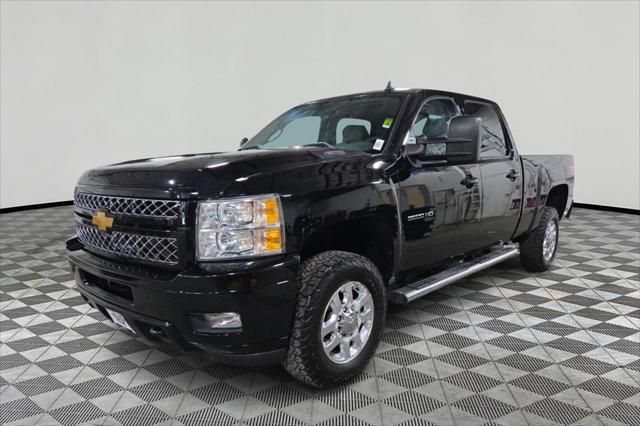 used 2014 Chevrolet Silverado 3500 car, priced at $41,995