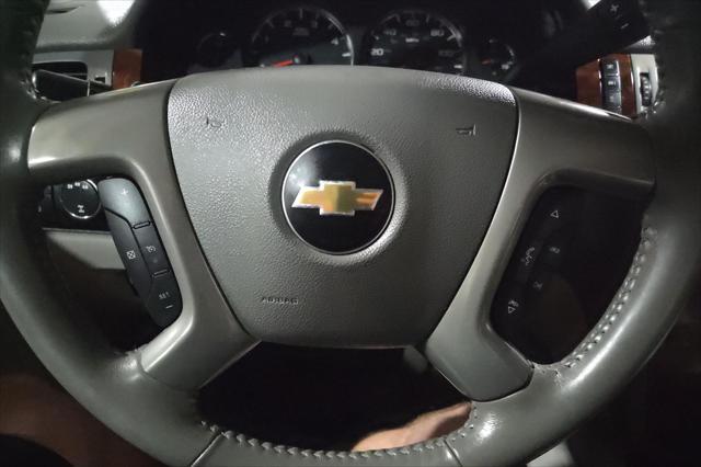 used 2014 Chevrolet Silverado 3500 car, priced at $41,995