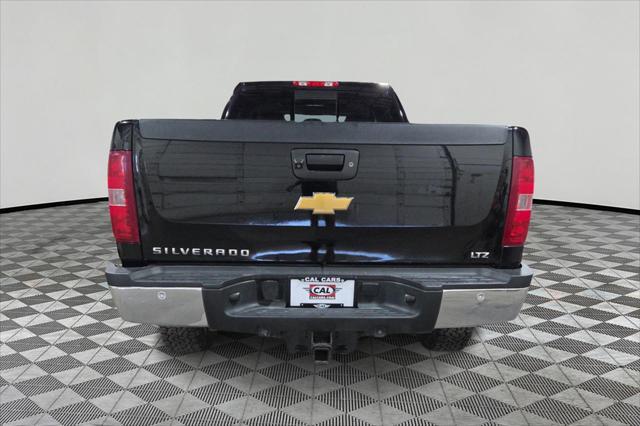 used 2014 Chevrolet Silverado 3500 car, priced at $41,995