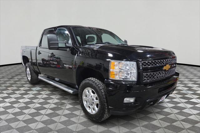 used 2014 Chevrolet Silverado 3500 car, priced at $41,995