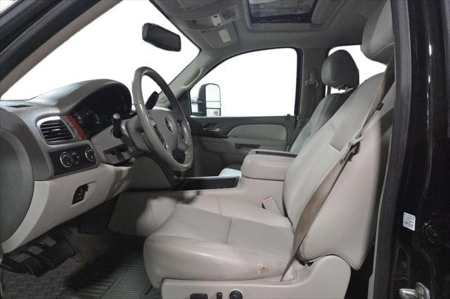 used 2014 Chevrolet Silverado 3500 car, priced at $41,995
