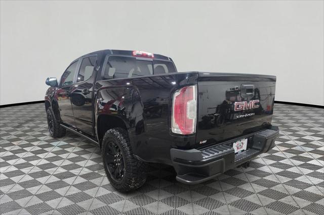 used 2021 GMC Canyon car, priced at $37,995