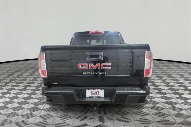 used 2021 GMC Canyon car, priced at $37,995