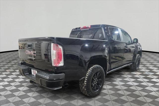 used 2021 GMC Canyon car, priced at $37,995