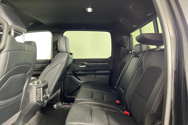 used 2020 Ram 1500 car, priced at $33,995