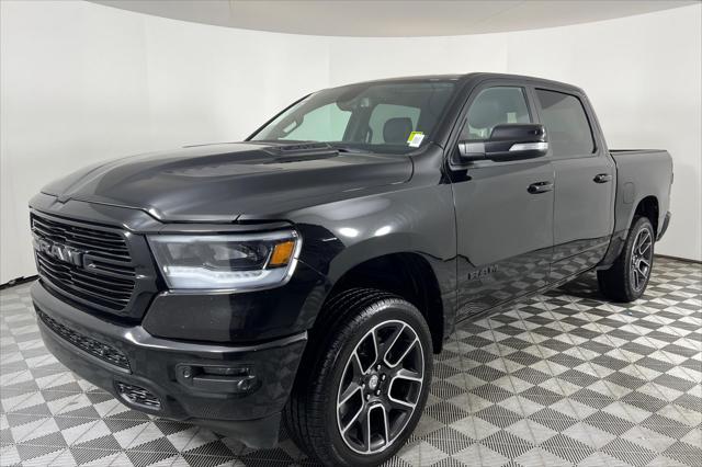 used 2020 Ram 1500 car, priced at $33,995