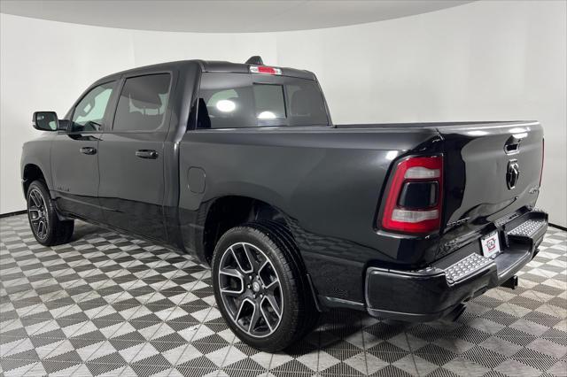 used 2020 Ram 1500 car, priced at $33,995