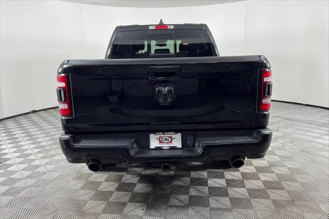 used 2020 Ram 1500 car, priced at $33,995