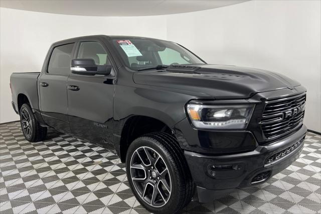 used 2020 Ram 1500 car, priced at $33,995