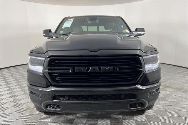 used 2020 Ram 1500 car, priced at $33,995