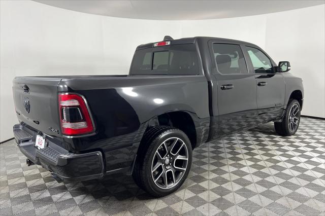 used 2020 Ram 1500 car, priced at $33,995