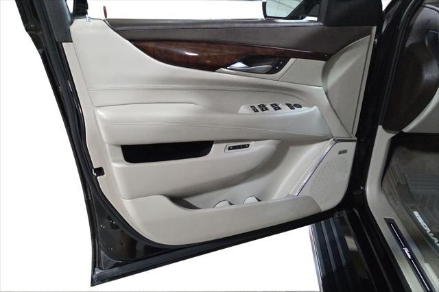 used 2016 Cadillac Escalade car, priced at $30,995