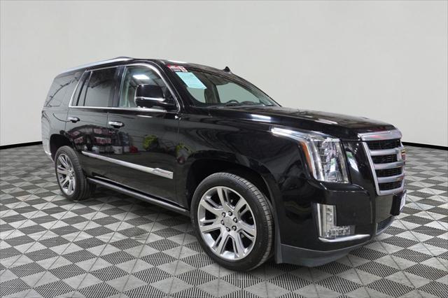 used 2016 Cadillac Escalade car, priced at $30,995