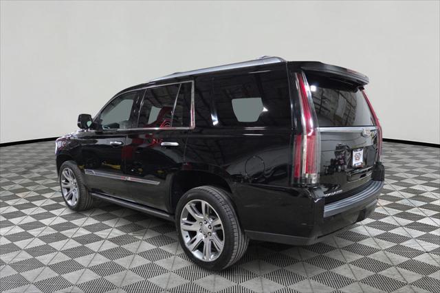 used 2016 Cadillac Escalade car, priced at $30,995