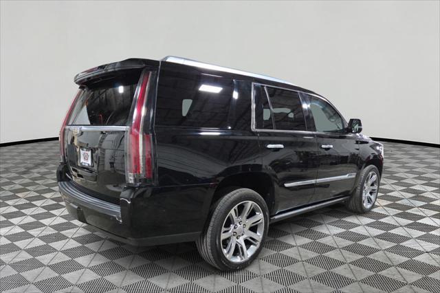 used 2016 Cadillac Escalade car, priced at $30,995