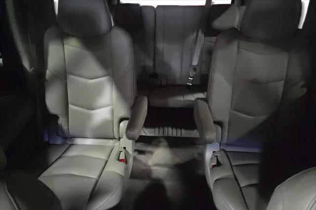 used 2016 Cadillac Escalade car, priced at $30,995