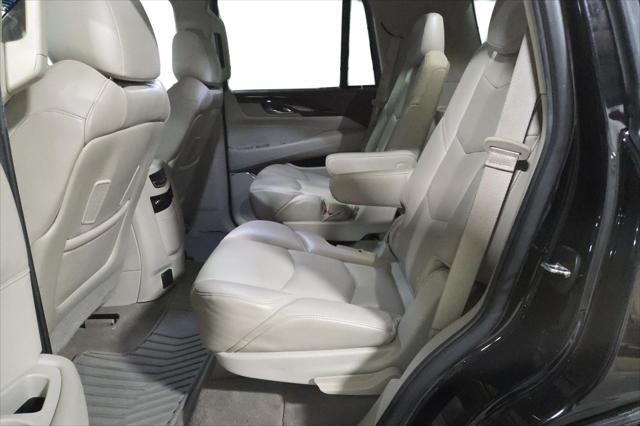 used 2016 Cadillac Escalade car, priced at $30,995