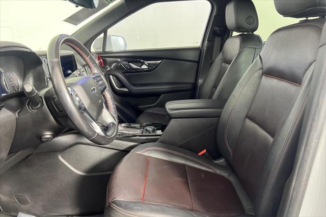 used 2019 Chevrolet Blazer car, priced at $22,995