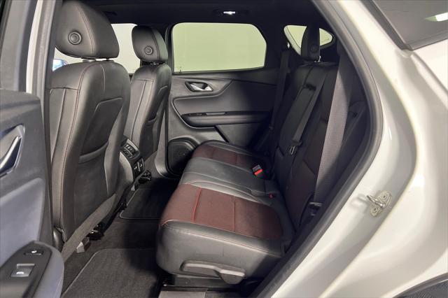 used 2019 Chevrolet Blazer car, priced at $22,995