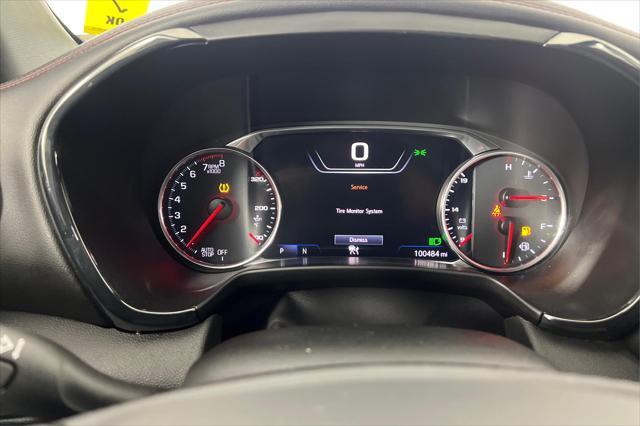 used 2019 Chevrolet Blazer car, priced at $22,995