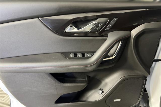 used 2019 Chevrolet Blazer car, priced at $22,995