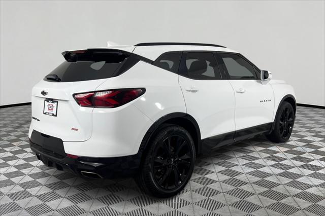 used 2019 Chevrolet Blazer car, priced at $22,995