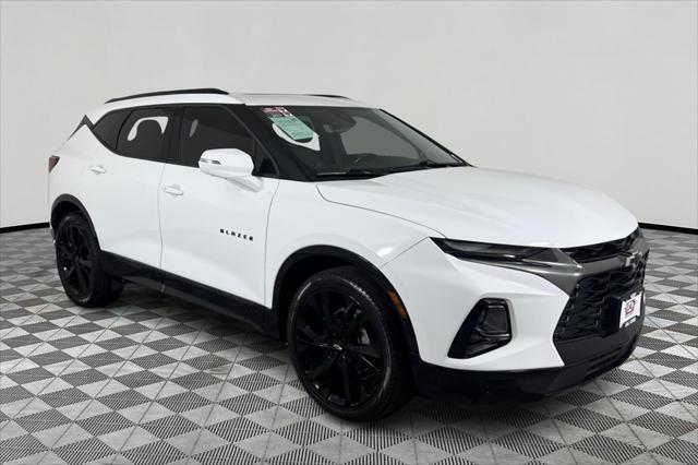 used 2019 Chevrolet Blazer car, priced at $22,995