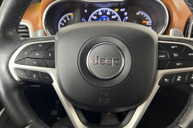 used 2019 Jeep Grand Cherokee car, priced at $28,995