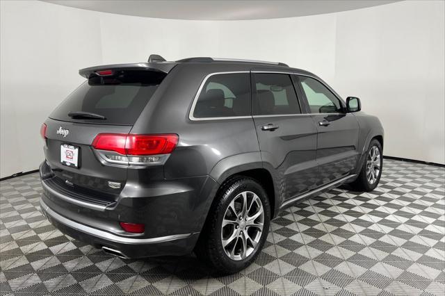 used 2019 Jeep Grand Cherokee car, priced at $28,995