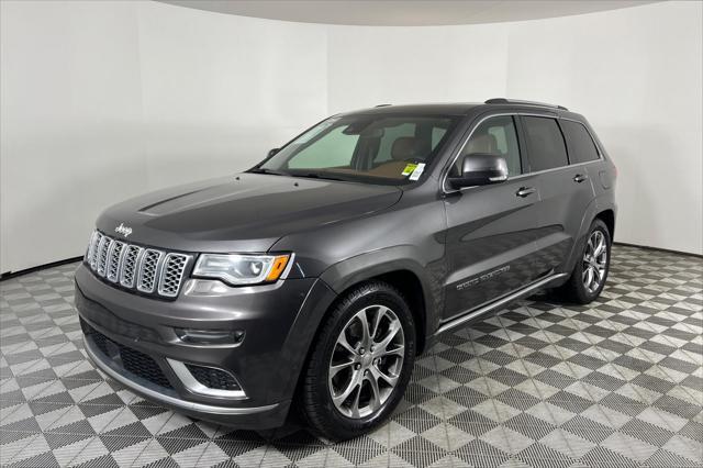 used 2019 Jeep Grand Cherokee car, priced at $28,995