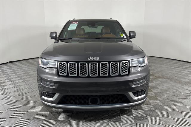 used 2019 Jeep Grand Cherokee car, priced at $28,995