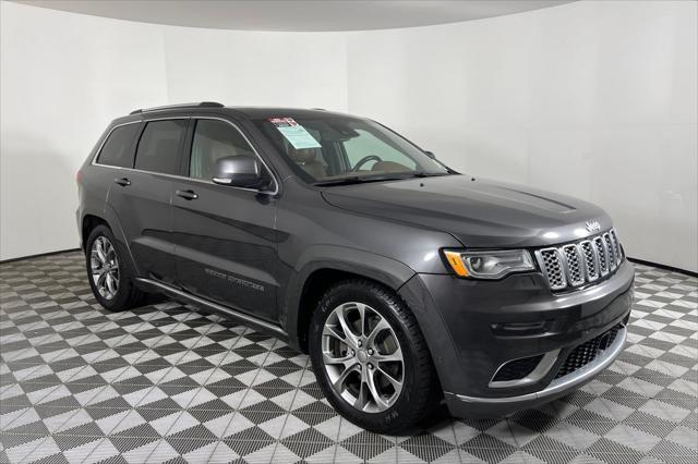 used 2019 Jeep Grand Cherokee car, priced at $28,995