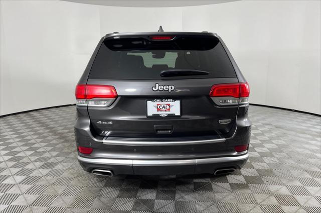 used 2019 Jeep Grand Cherokee car, priced at $28,995