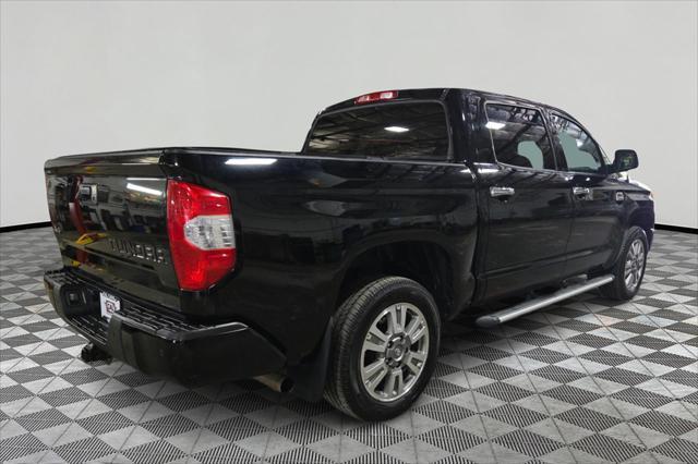 used 2017 Toyota Tundra car, priced at $34,995