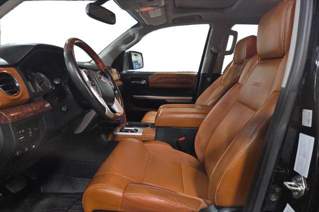 used 2017 Toyota Tundra car, priced at $34,995