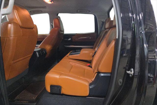 used 2017 Toyota Tundra car, priced at $34,995